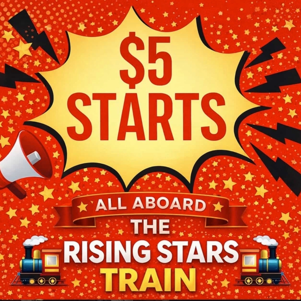 3/6 PFF Rising star: Choo Choo